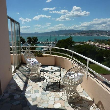 Nice Flat With Terrace On The Croisette Cannes Exteriér fotografie
