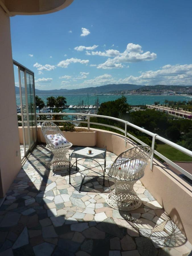 Nice Flat With Terrace On The Croisette Cannes Exteriér fotografie