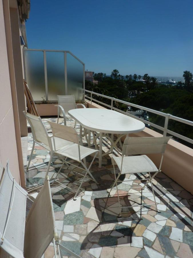 Nice Flat With Terrace On The Croisette Cannes Exteriér fotografie