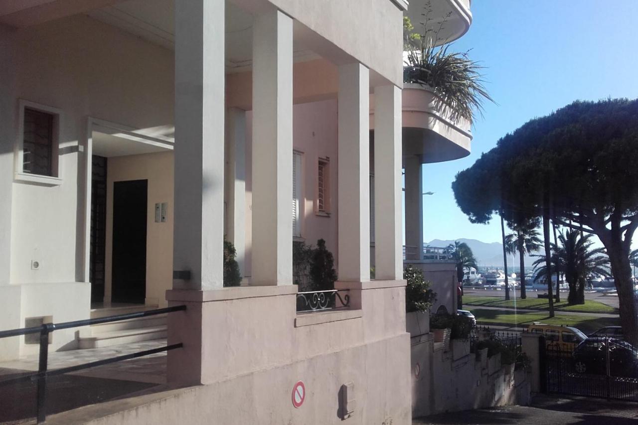 Nice Flat With Terrace On The Croisette Cannes Exteriér fotografie