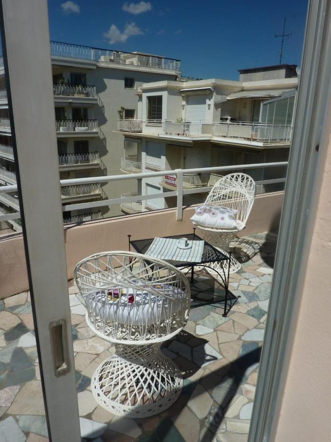 Nice Flat With Terrace On The Croisette Cannes Exteriér fotografie