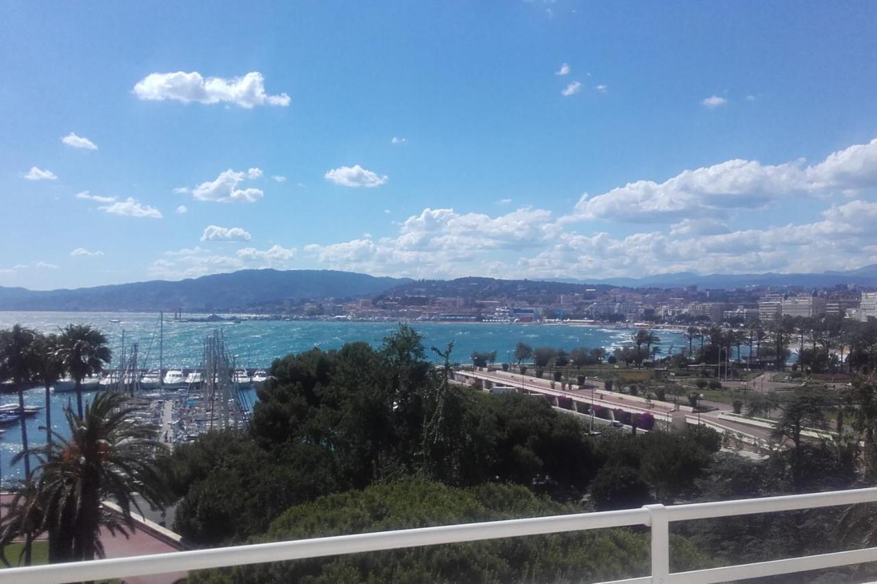 Nice Flat With Terrace On The Croisette Cannes Exteriér fotografie